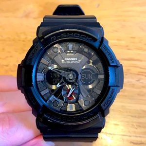Men’s Casio G-Shock Watch
